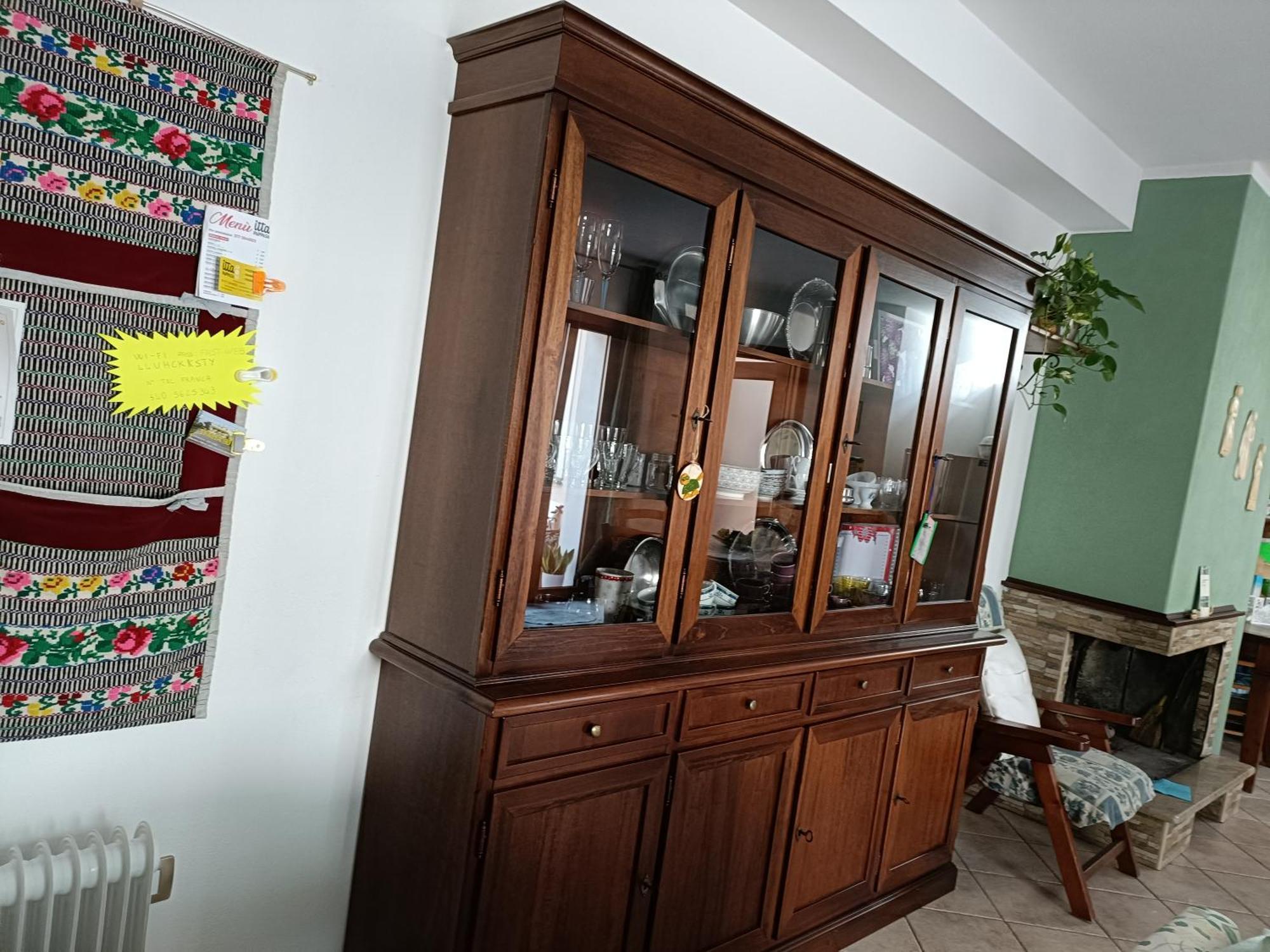 Giarranas House - Apartment With Coutyard Villacidro Extérieur photo
