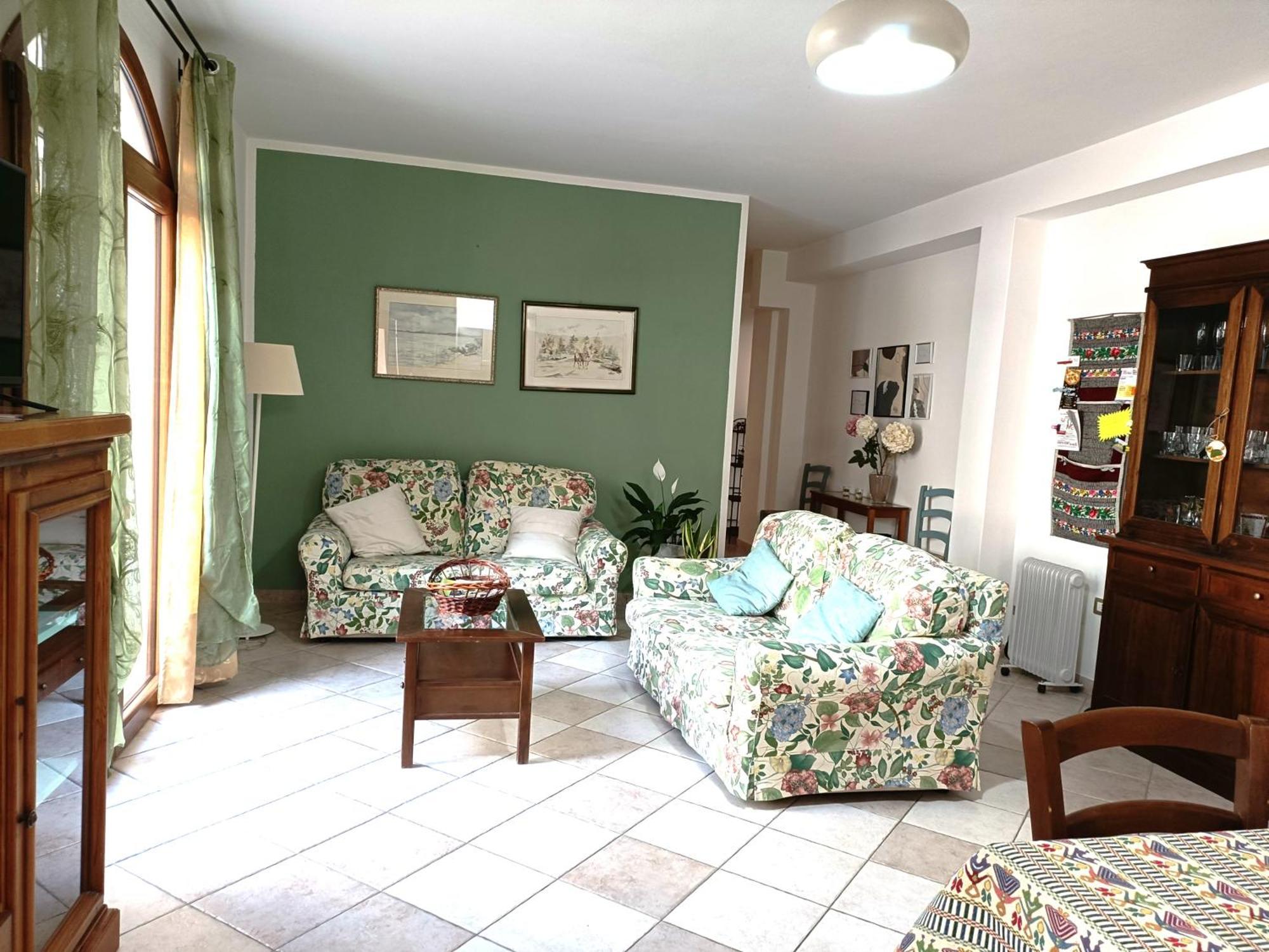 Giarranas House - Apartment With Coutyard Villacidro Extérieur photo
